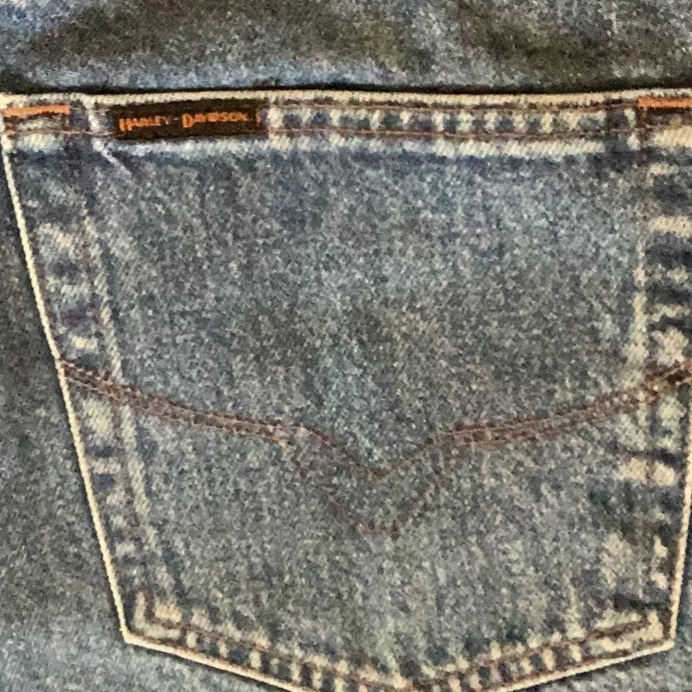 Harley Davidson Jeans - Picture 7 of 7